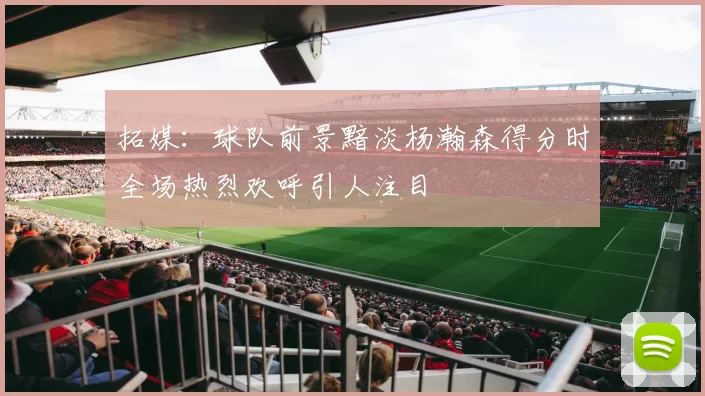 拓媒：球队前景黯淡杨瀚森得分时全场热烈欢呼引人注目